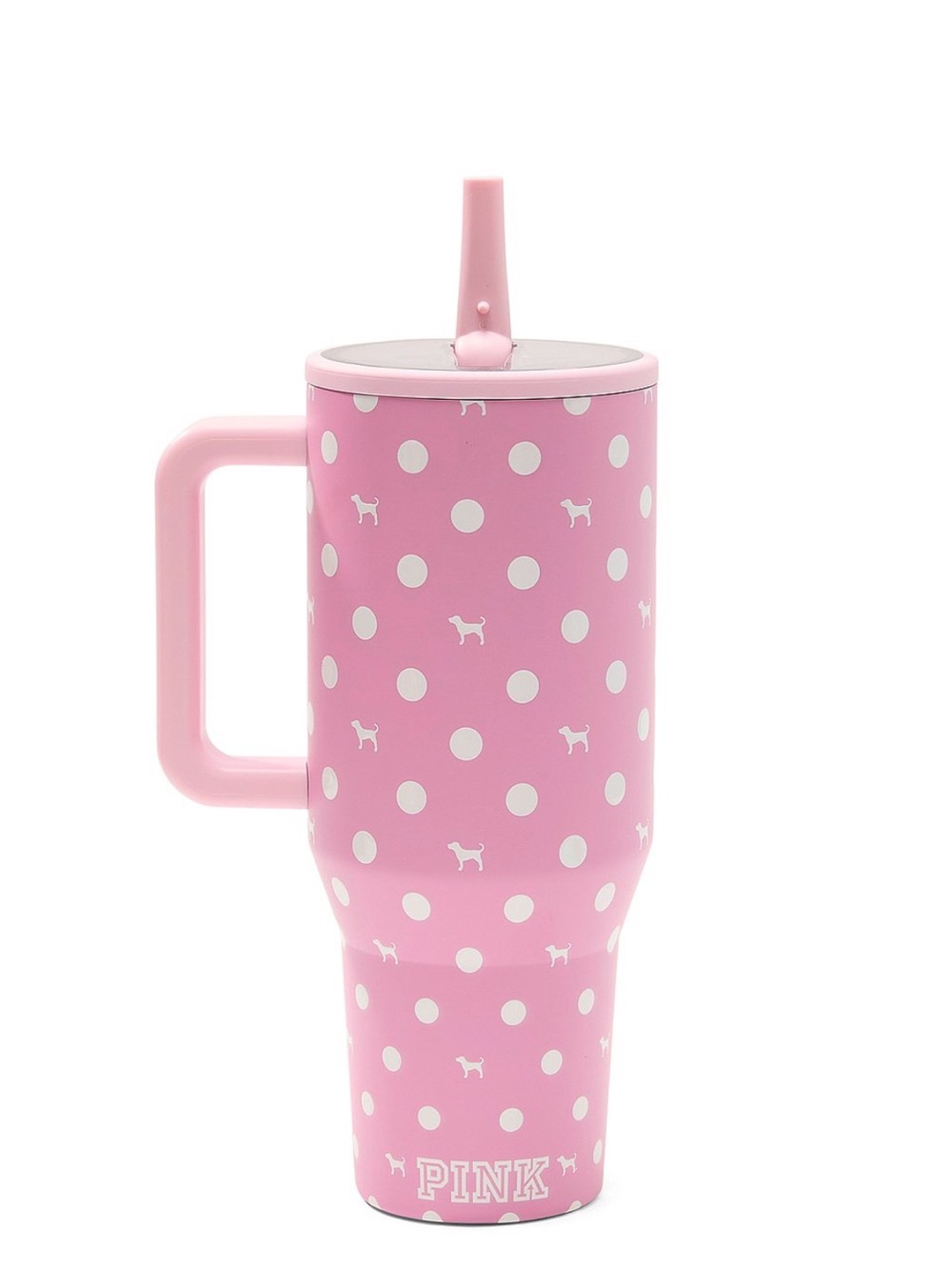 VS PINK HYDROJUG 4Ooz TUMBLER